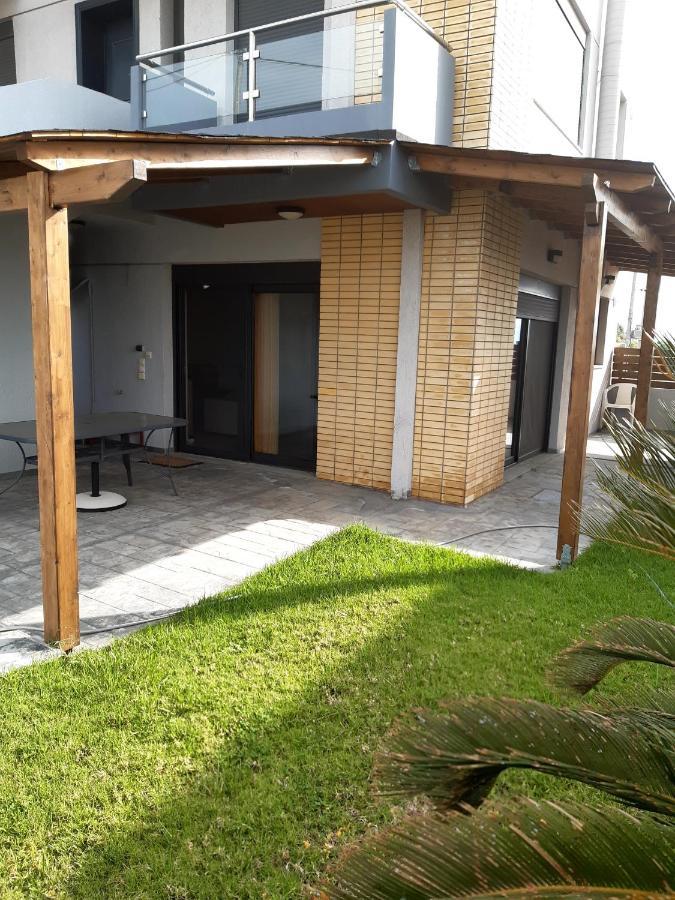 T&A Apartment,Near The Sea. Marathón 외부 사진
