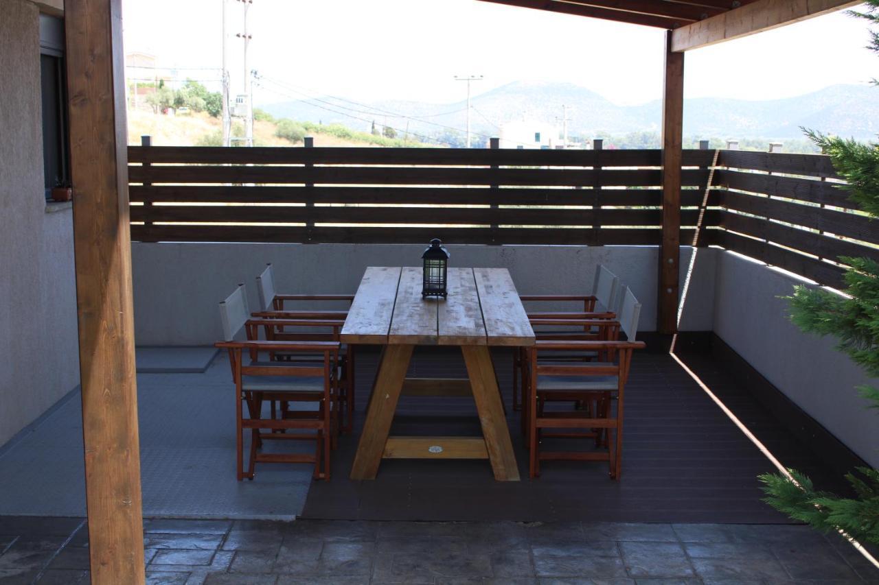T&A Apartment,Near The Sea. Marathón 외부 사진