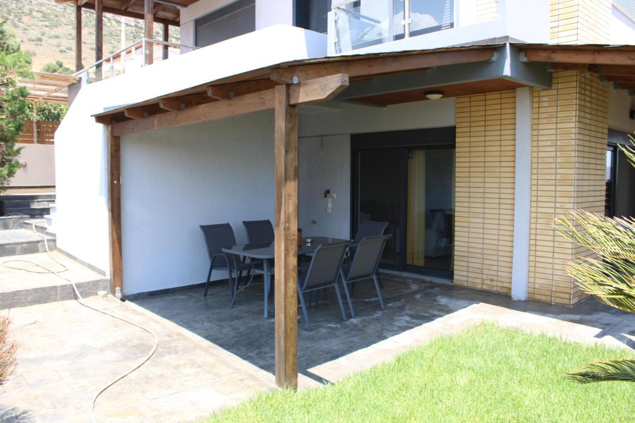 T&A Apartment,Near The Sea. Marathón 외부 사진