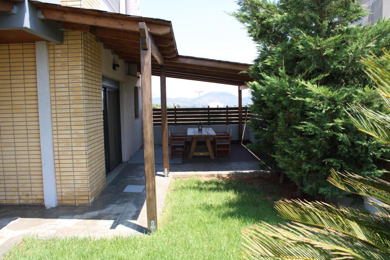 T&A Apartment,Near The Sea. Marathón 외부 사진